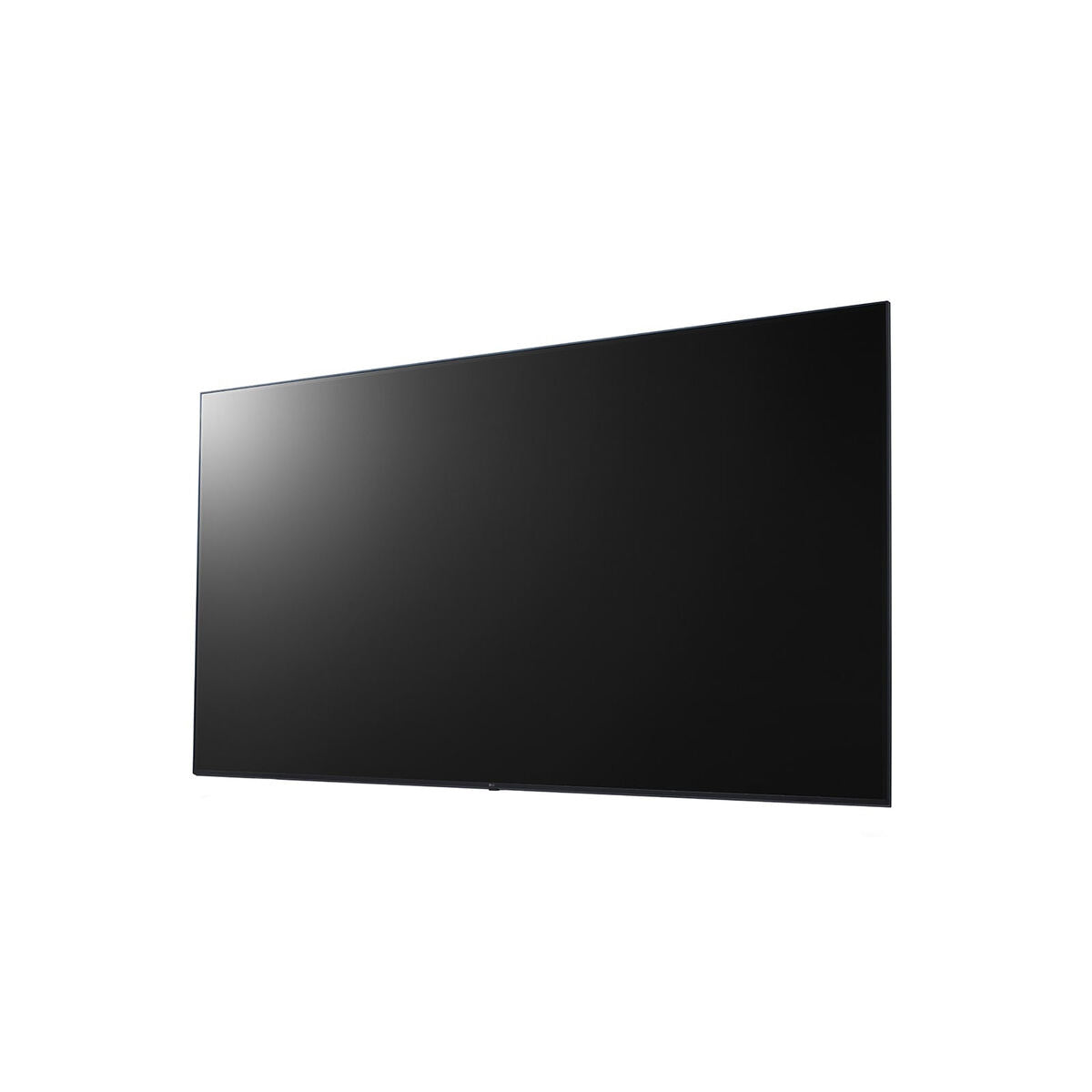 "LG 86UL3J-B Écran d'affichage numérique 86"" (2,18 m) IPS Wi-Fi 330 cd/m2 4K Ultra HD, Boîtier bleu, Processeur intégré, Web OS 16/7"