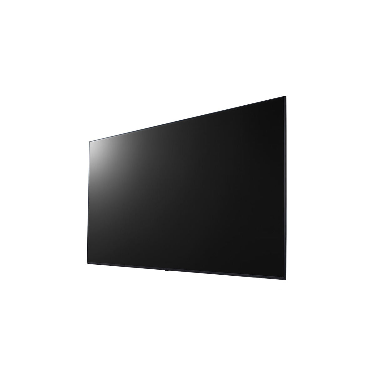 "LG 86UL3J-B Écran d'affichage numérique 86"" (2,18 m) IPS Wi-Fi 330 cd/m2 4K Ultra HD, Boîtier bleu, Processeur intégré, Web OS 16/7"