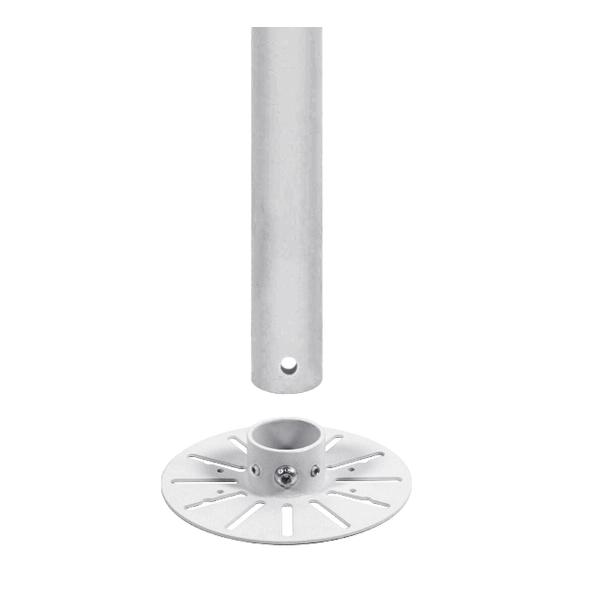 SYSTEM V - Ø38mm Pole - 1m