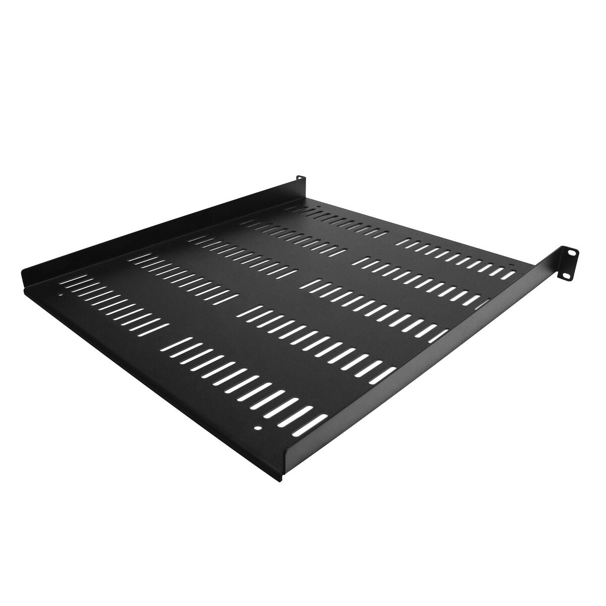 1U Vented Server Rack Cabinet Shelf 20in