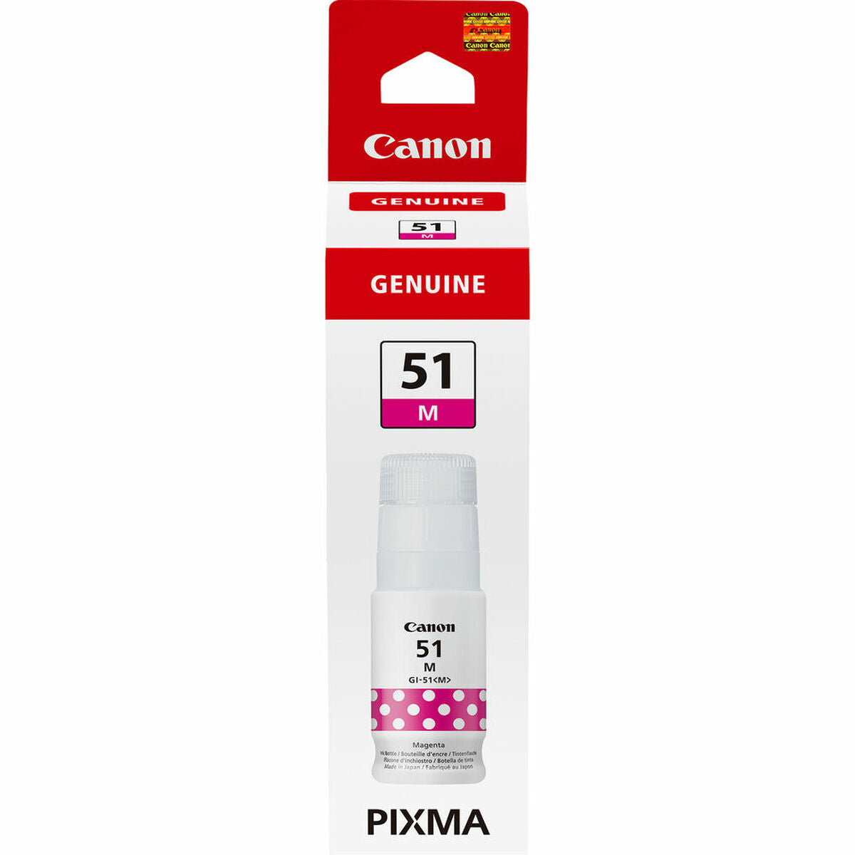 CANON 1LB GI-51 M EUR Ink Cartridge