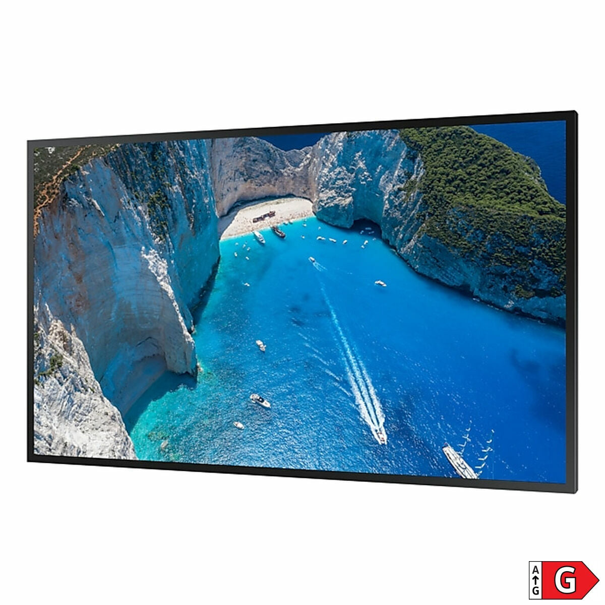 SAMSUNG OM75A 75p UHD/4K 16:09 High brightness Window display 4000nits SSSP7 Tizen 5