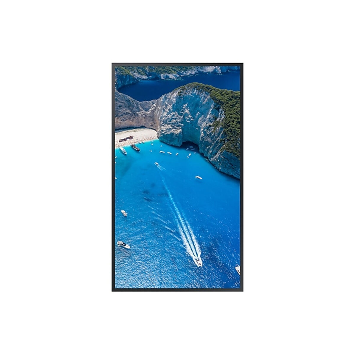 SAMSUNG OM75A 75p UHD/4K 16:09 High brightness Window display 4000nits SSSP7 Tizen 5