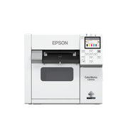 Epson C31CK03102BK Imprimante a jet d'encre couleur 1200 DPI USB filaire blanche