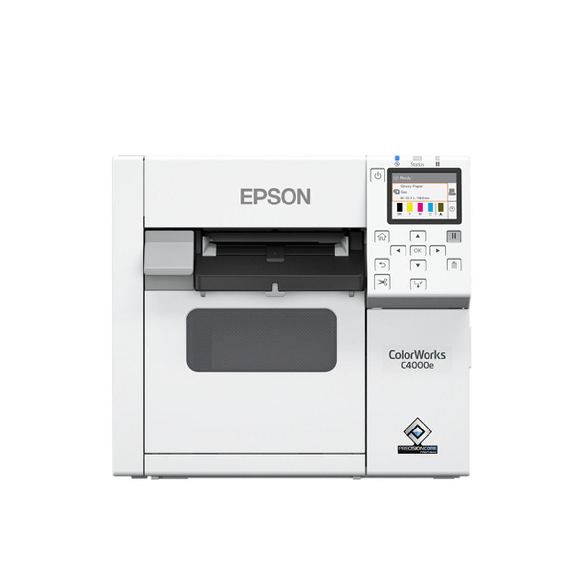 Epson C31CK03102MK Imprimante a jet d'encre couleur 1200 DPI 102 mm/s USB filaire blanche