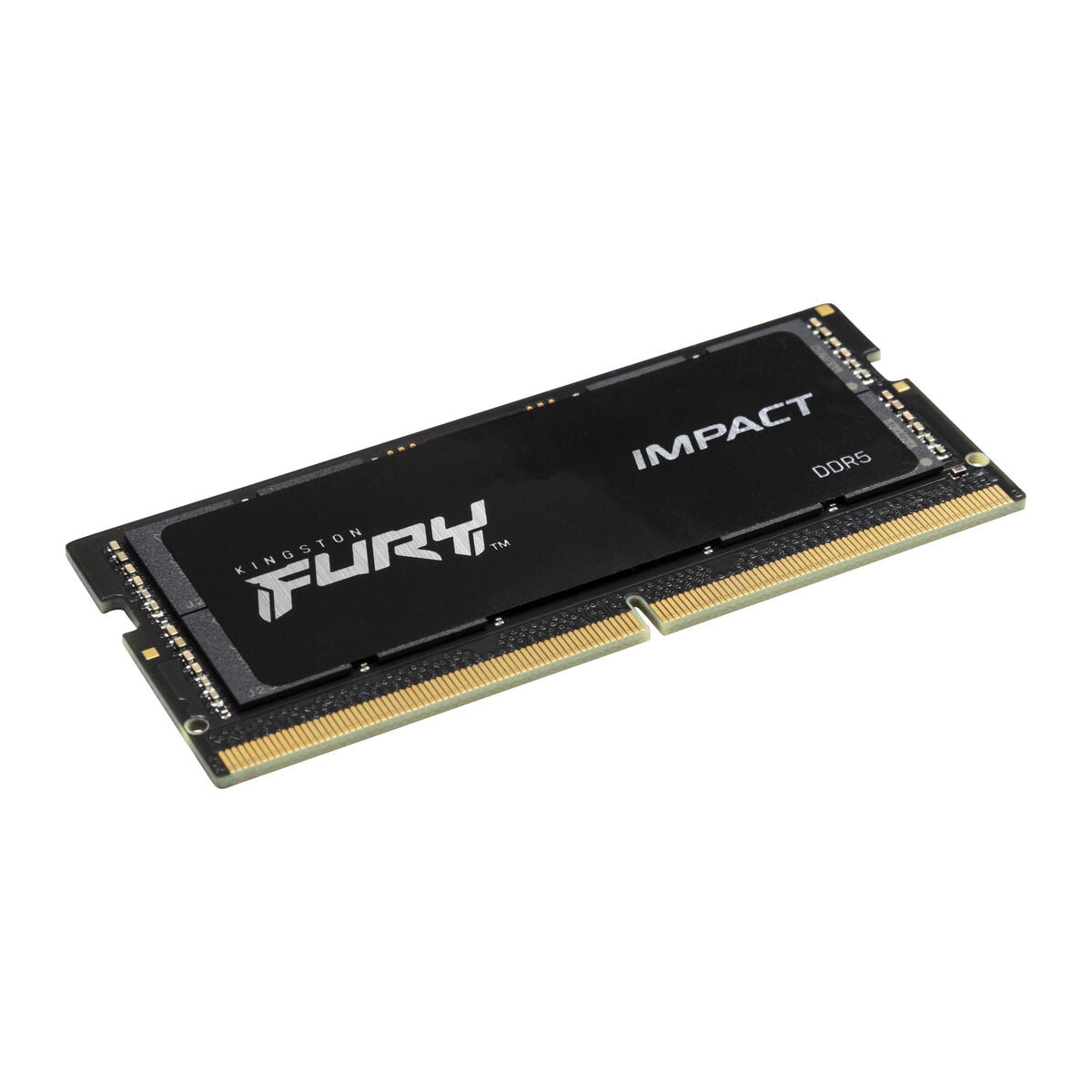 KINGSTON 8Go 4800MT/s DDR5 CL38 SODIMM FURY Impact