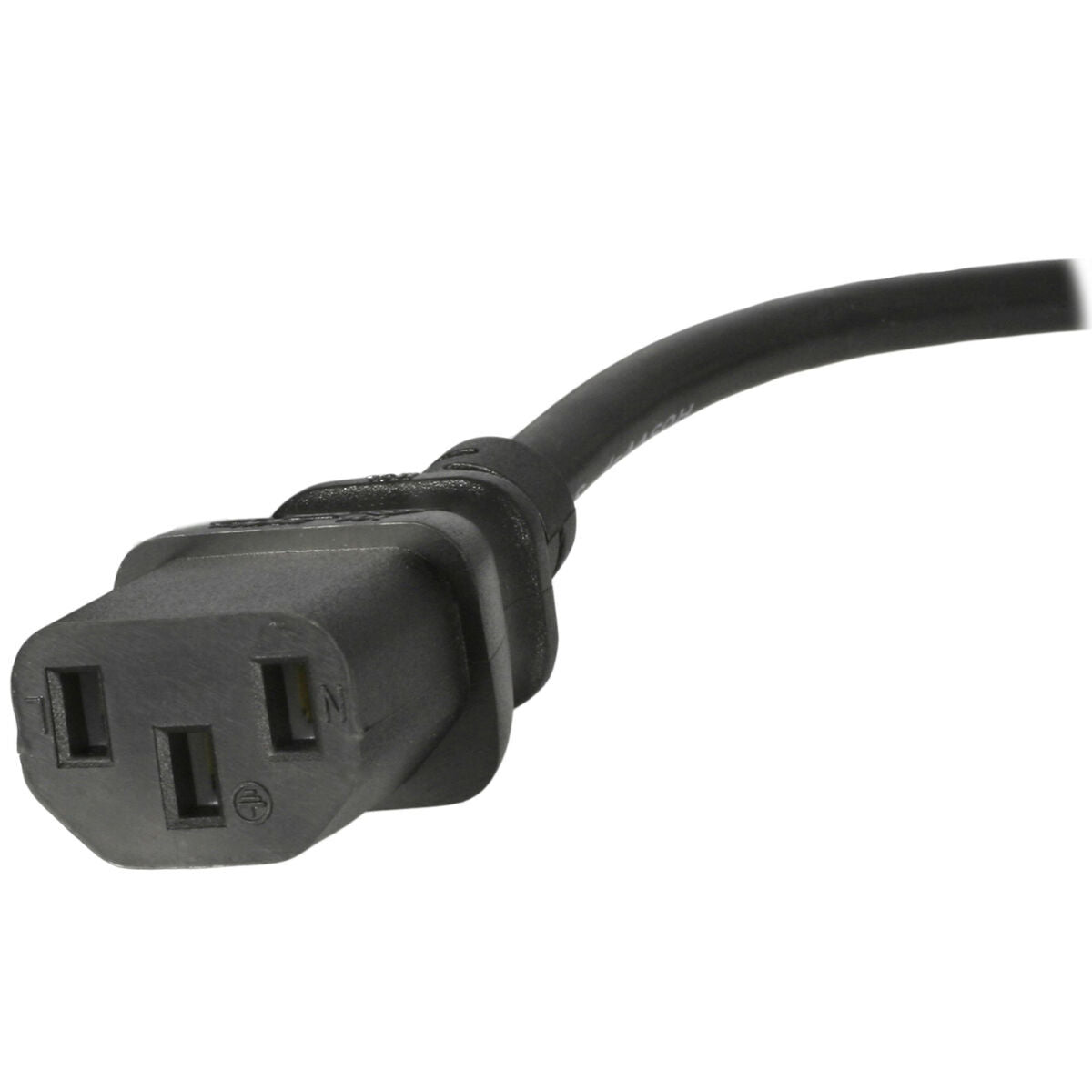 1.8m Standard UK Computer Power Cord