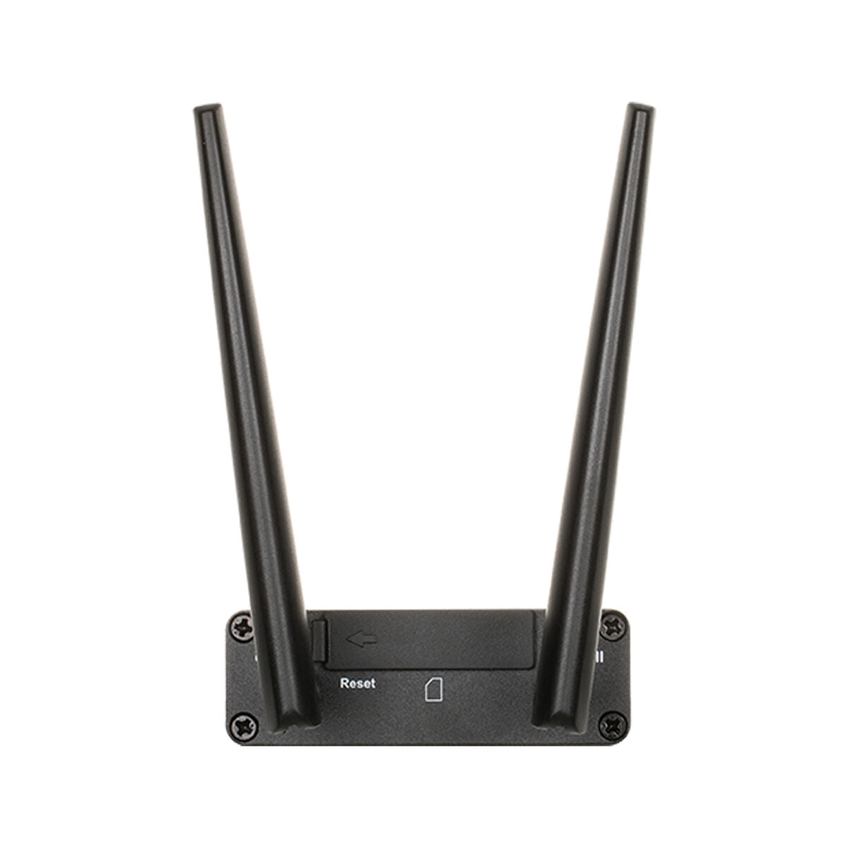 D-LINK 4G LTE Cat 4 Industrial M2M Modem 2 external LTE antennas 1 GE LAN port LTE download/upload speed 150Mbps/50Mbps