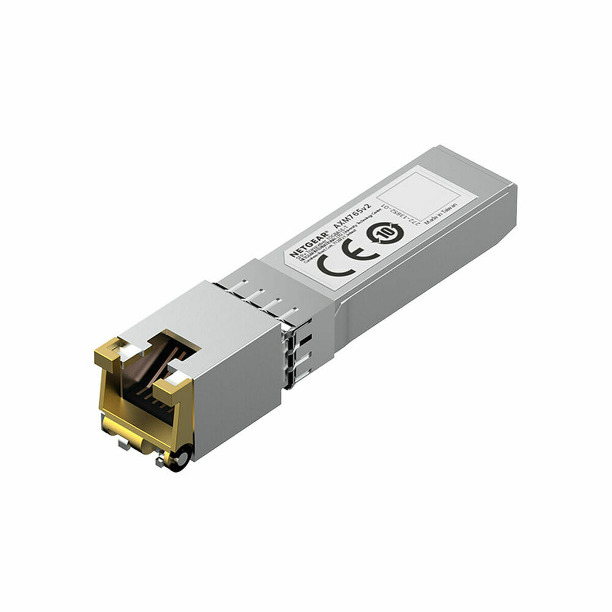 Il ricetrasmettitore NETGEAR 10GBASE-T