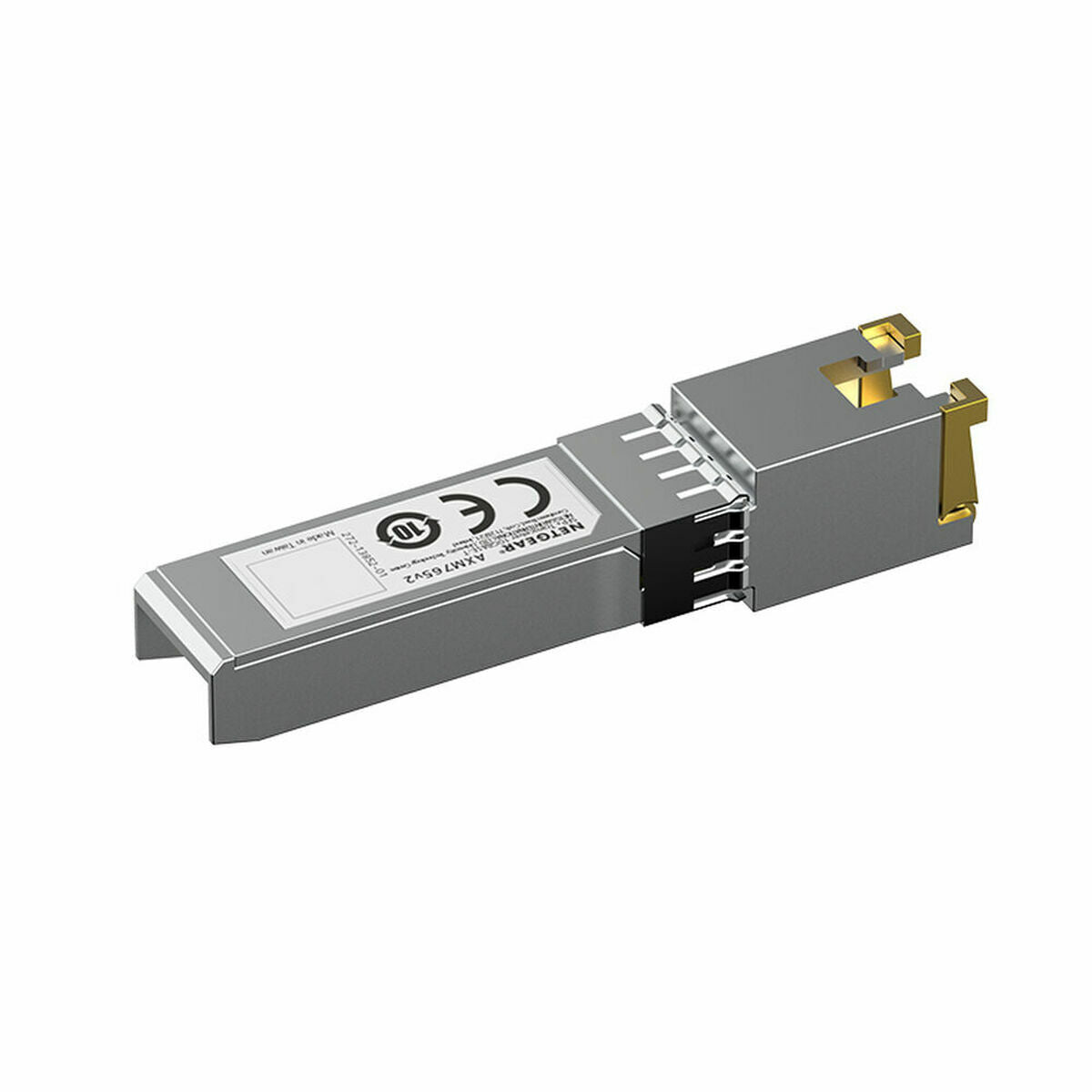 Il ricetrasmettitore NETGEAR 10GBASE-T