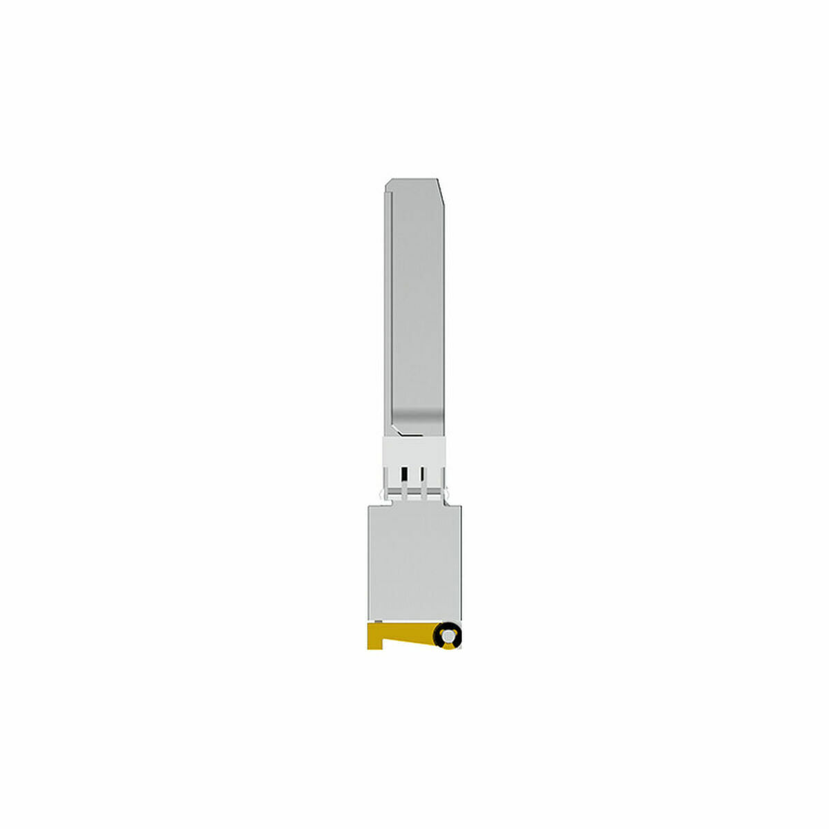 Il ricetrasmettitore NETGEAR 10GBASE-T
