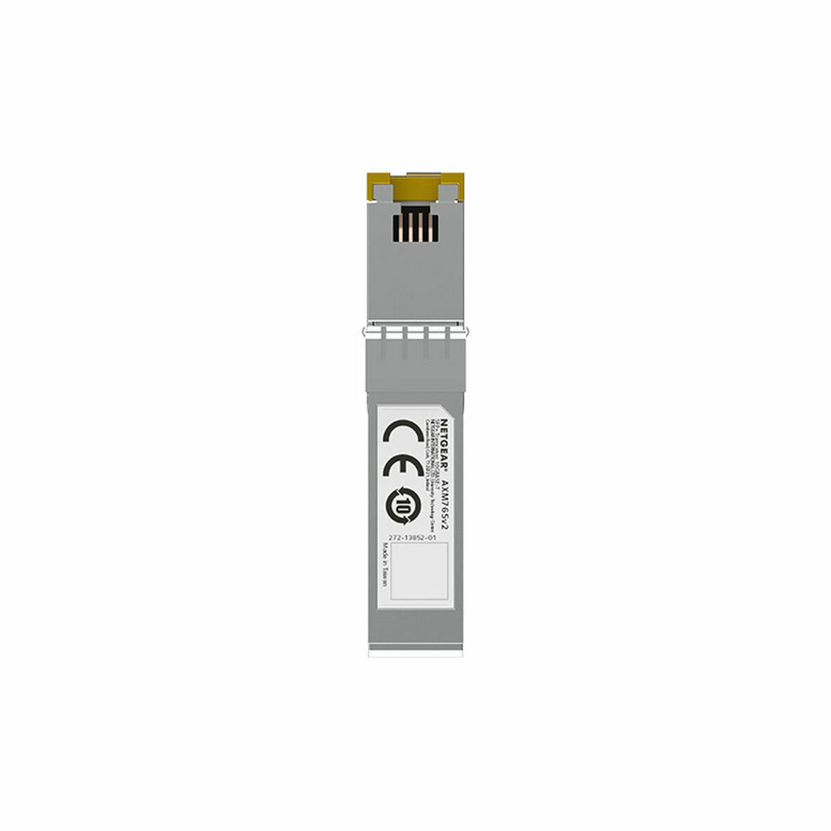 Il ricetrasmettitore NETGEAR 10GBASE-T