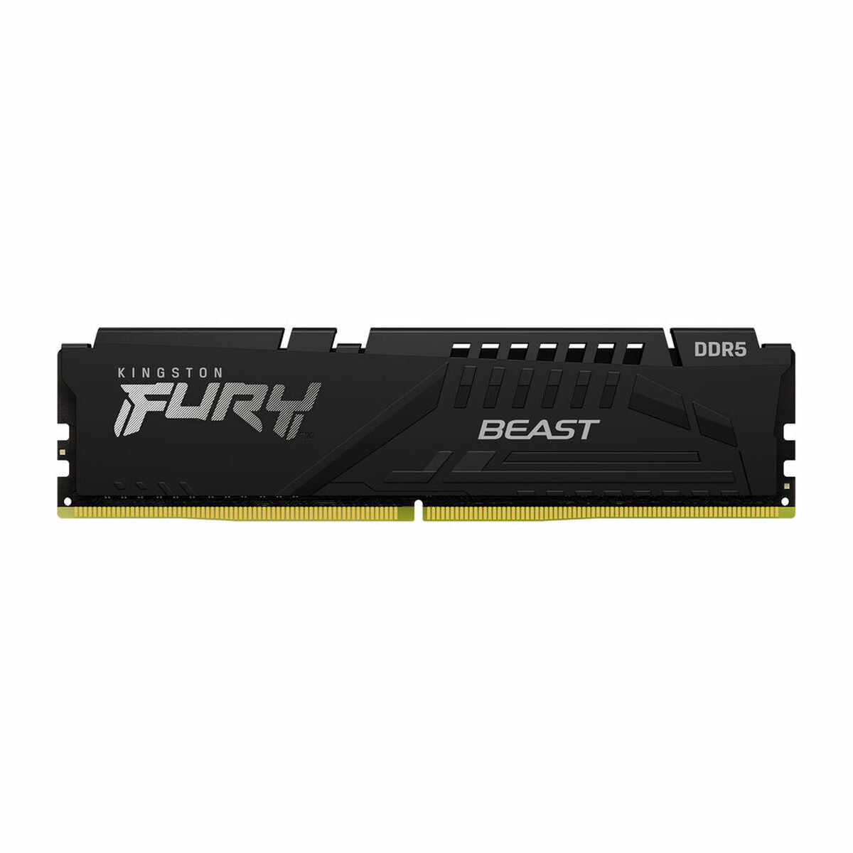 KINGSTON 8Go 5200MHz DDR5 CL40 DIMM FURY Beast Black