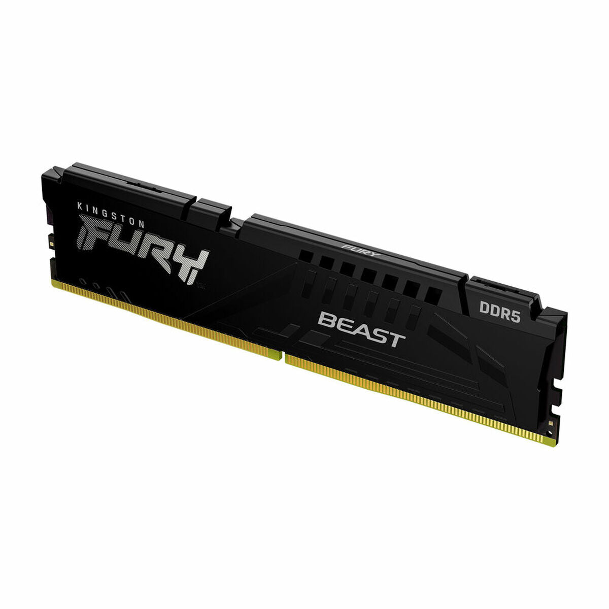 KINGSTON 8Go 5200MHz DDR5 CL40 DIMM FURY Beast Black