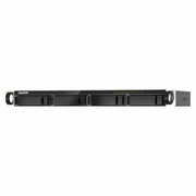 4-bay 1U short-depth 12" NAS Marvell Oc