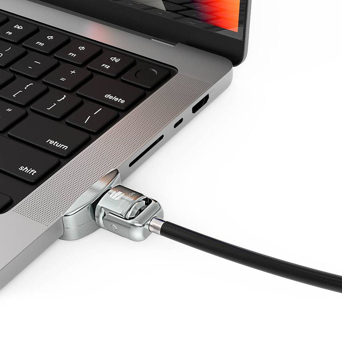 MacBook Pro 14-inch Ledge Lock Adapter