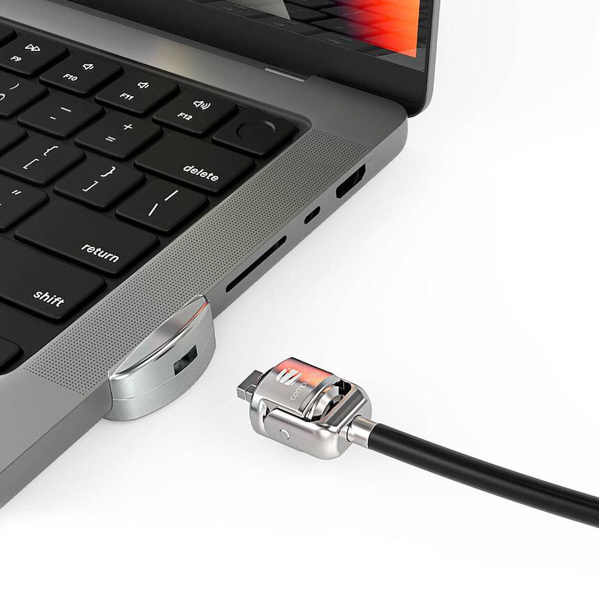 MacBook Pro 14-inch Ledge Lock Adapter