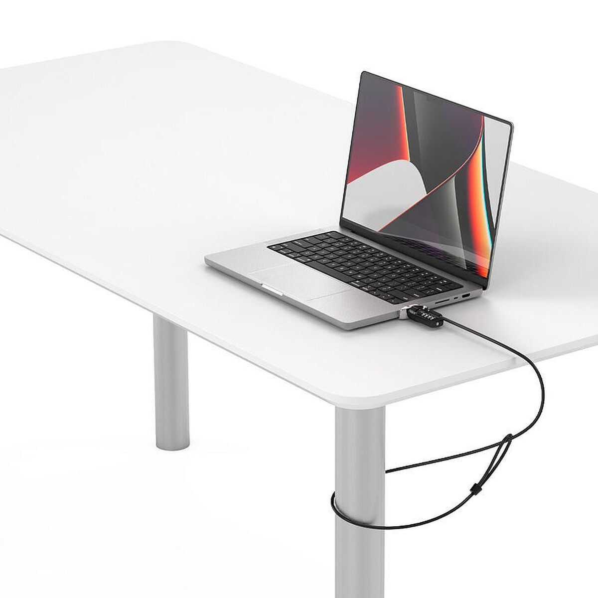 MacBook Pro 14-inch Ledge Lock Adapter