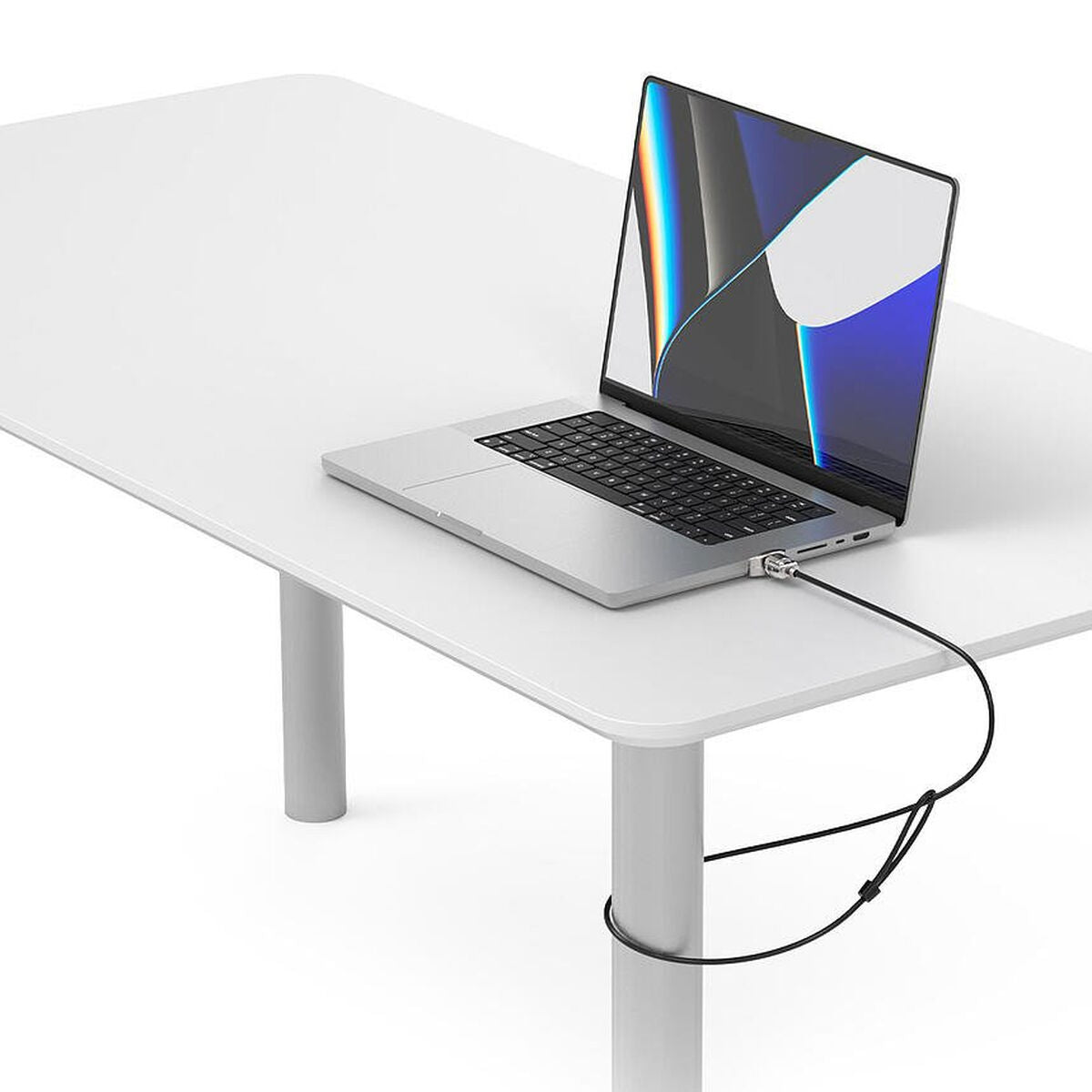 MacBook Pro 16-inch Ledge Lock Adapter