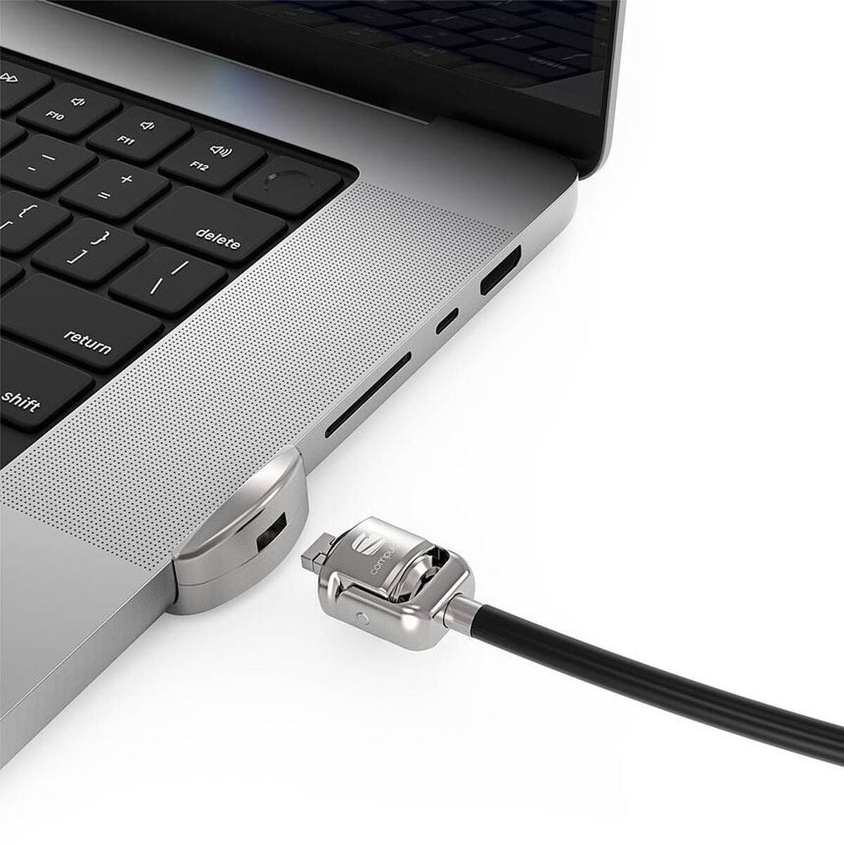 MacBook Pro 16-inch Ledge Lock Adapter