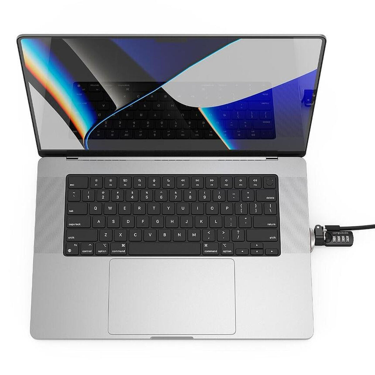 MacBook Pro 16-inch Ledge Lock Adapter