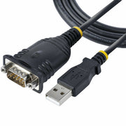 3ft USB to Serial Cable/RS232 Adapter