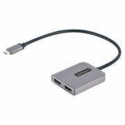 USB-C to Dual HDMI MST HUB 4K 60Hz