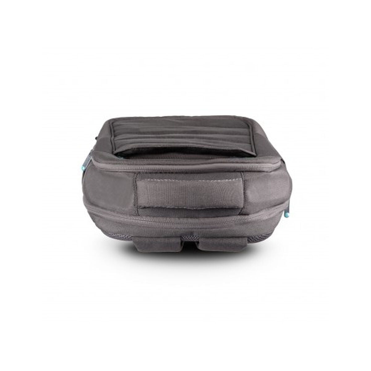 URBAN FACTORY Eco-designed laptop backpack made from recycled PET. Its structure is reinforced with high density foam