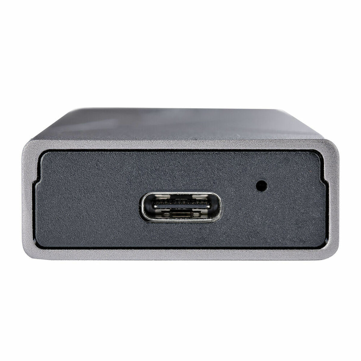 M.2 PCIe NVMe/M.2 SATA SSD USB Enclosure