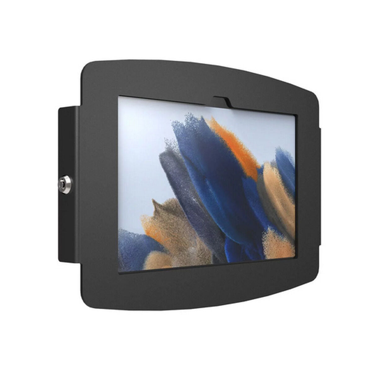 K/Rise Space Tab A8 10.5" Kiosk 8" Pole