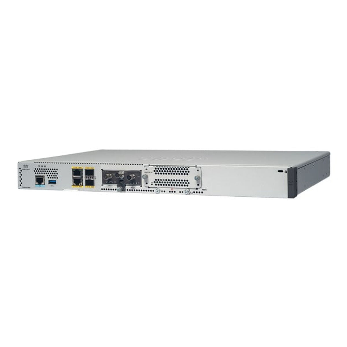 CISCO Catalyst 8200L with 1-NIM slot and 4x1G WAN ports