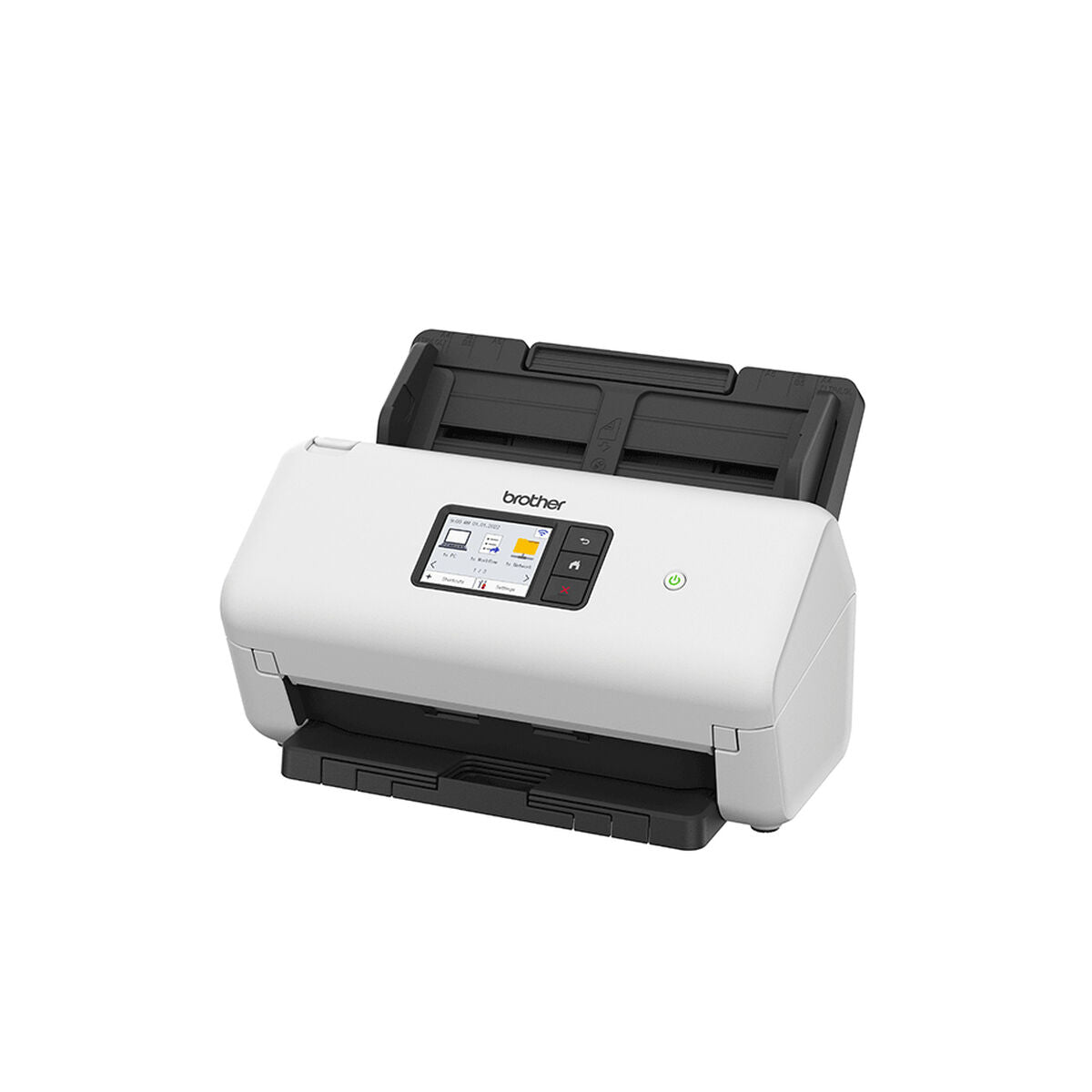 BROTHER ADS-4500W Document Scanner 35ppm