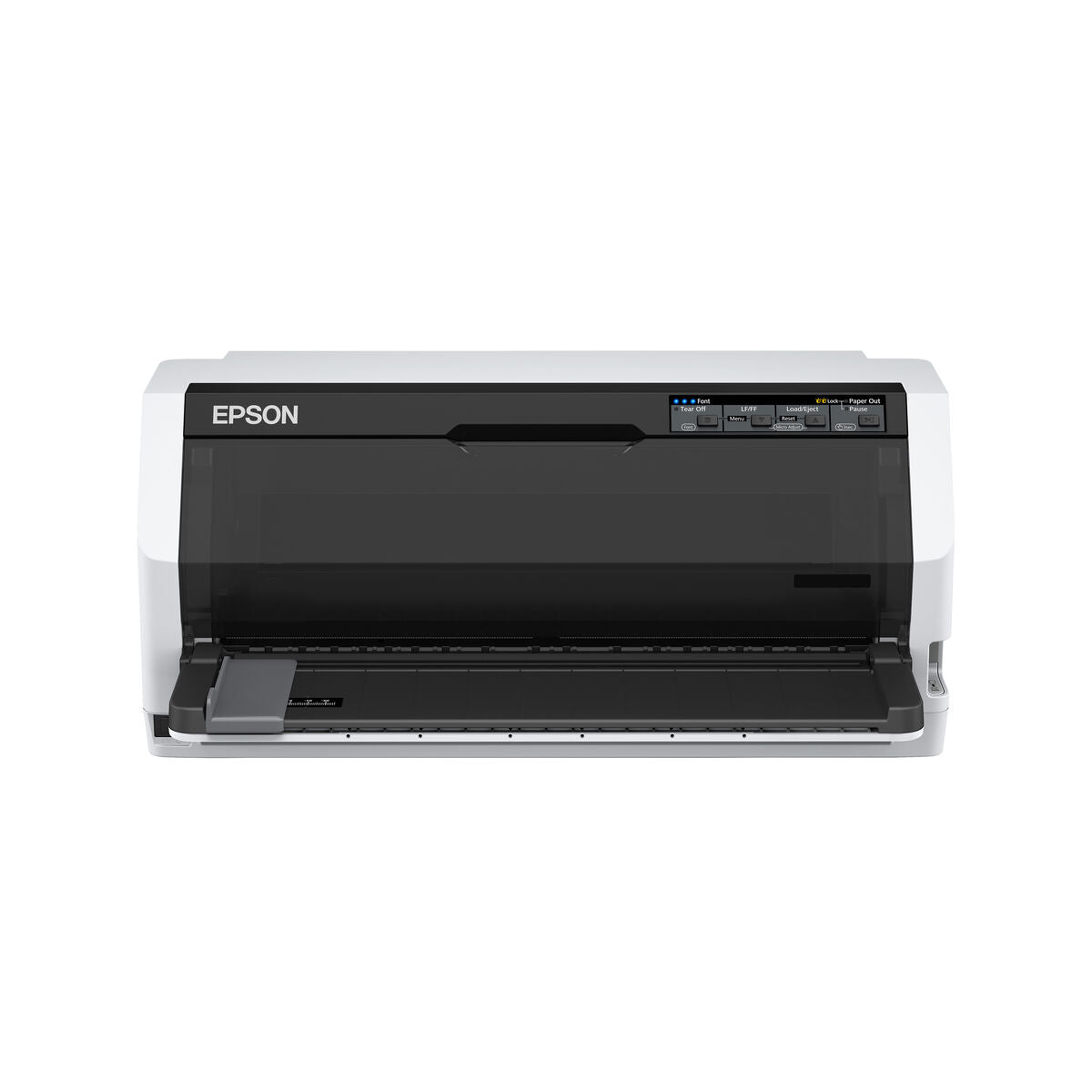 EPSON LQ 780N Printer Mono dot-matrix A3 360x180dpi 24pin 487char/sec parallel USB LAN