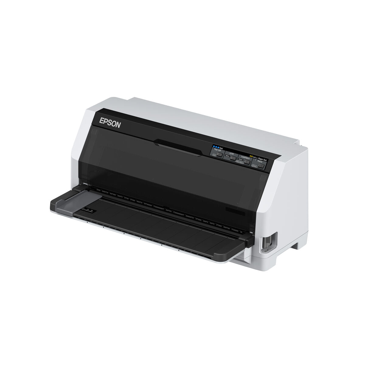EPSON LQ 780N Printer Mono dot-matrix A3 360x180dpi 24pin 487char/sec parallel USB LAN