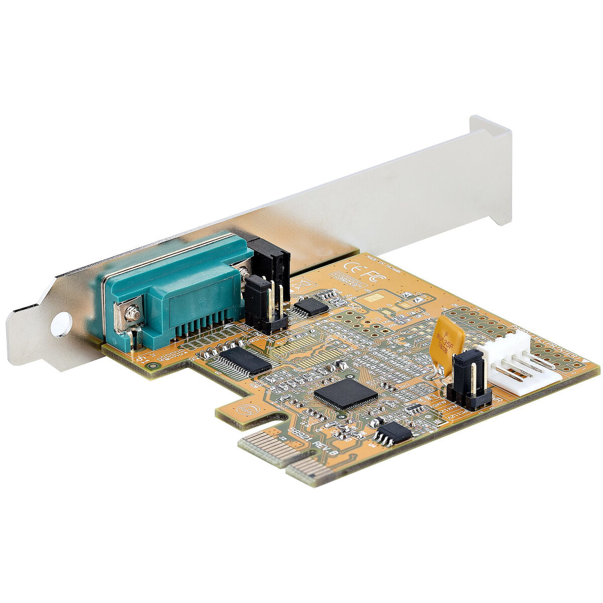 PCI Express Serial Card PCIe to RS232