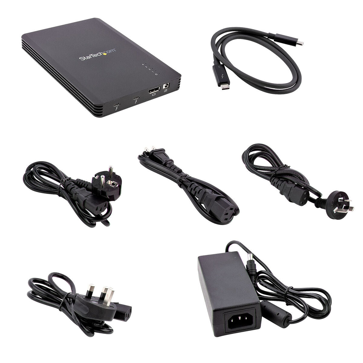 4 Bay Thunderbolt 3 NVMe Enclosure