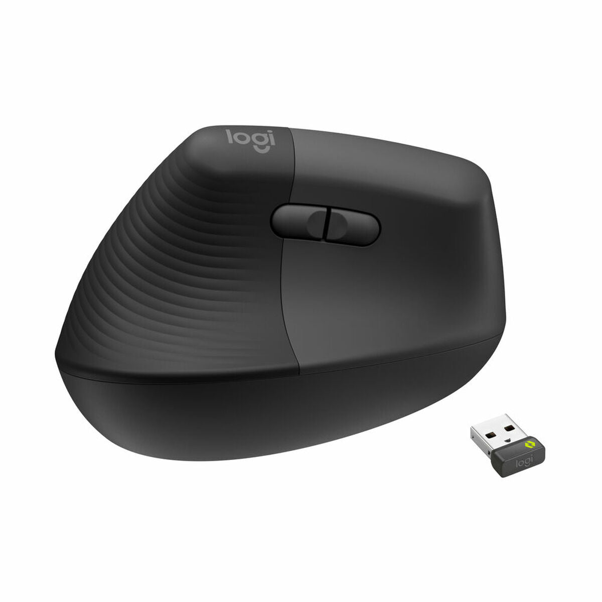LOGITECH LIFT FOR BUSINESS LEFT - GRAPHITE / BLACK - EMEA