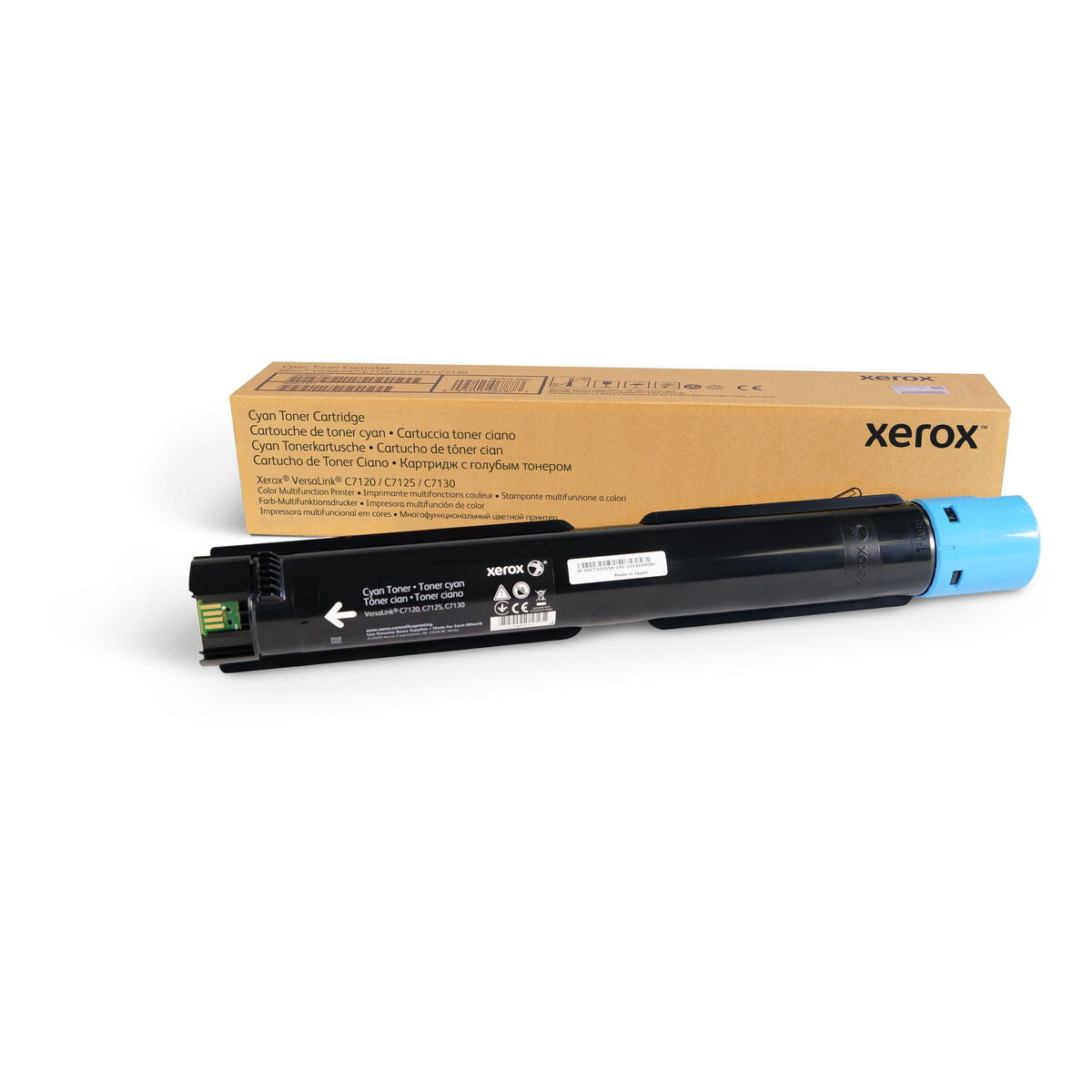 Toner/VersaLink C7100 Sold 18k pg CY