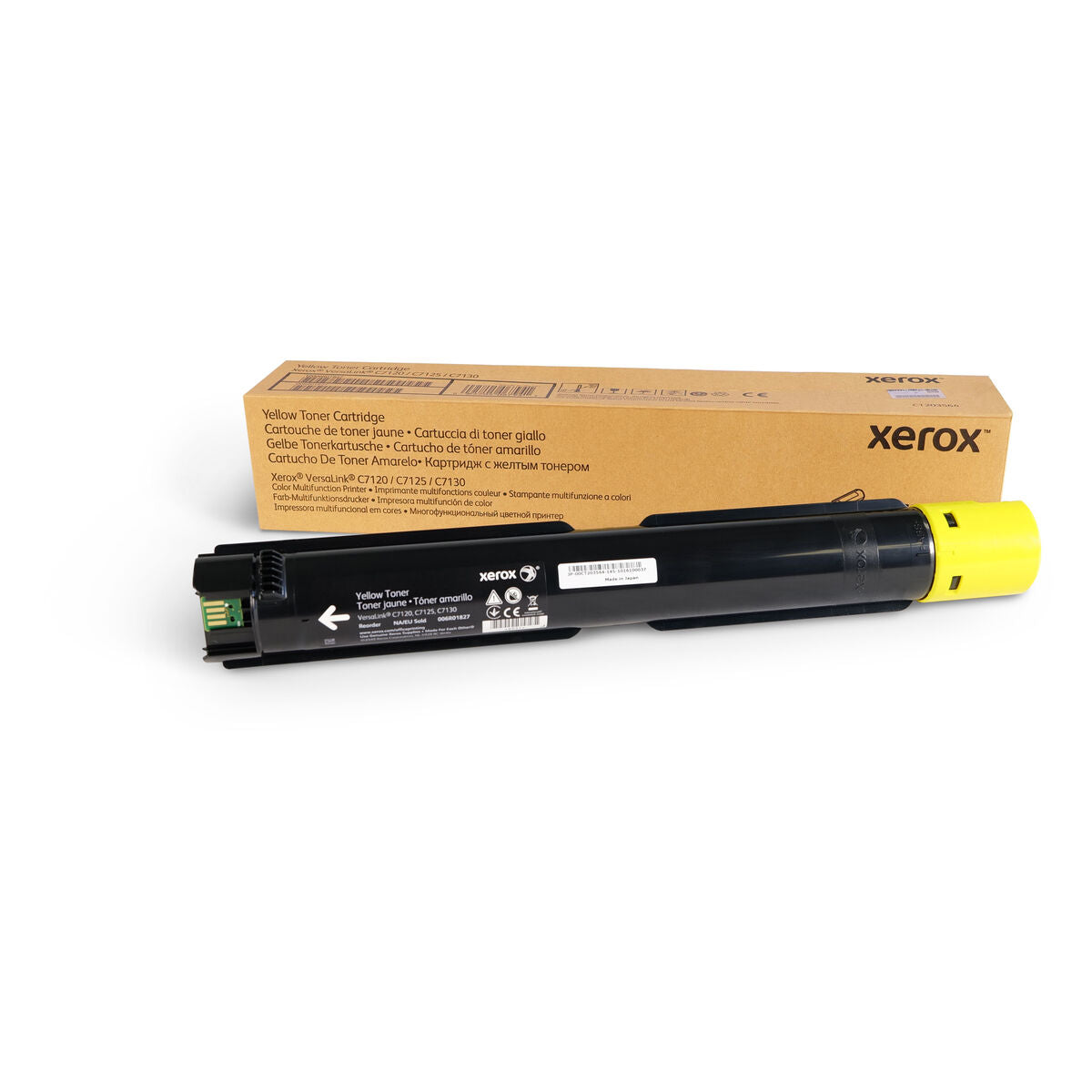 Toner/VersaLink C7100 Sold 18k pg YL