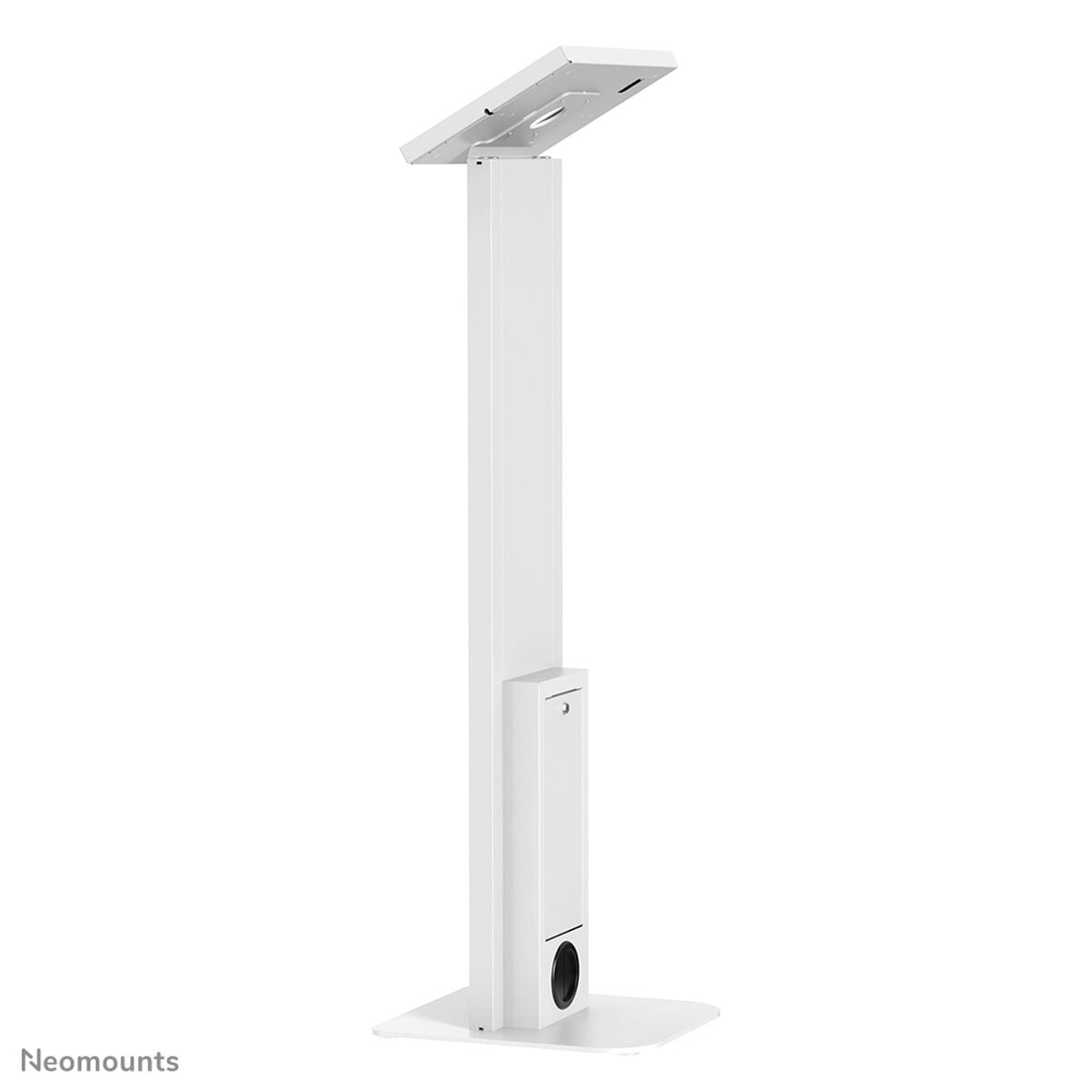 NEOMOUNTS FL15-750WH1 Support pour tablette au sol 9.7-11p - verrouillable
