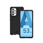 SPECTRUM Case for Galaxy A53 Solid Black
