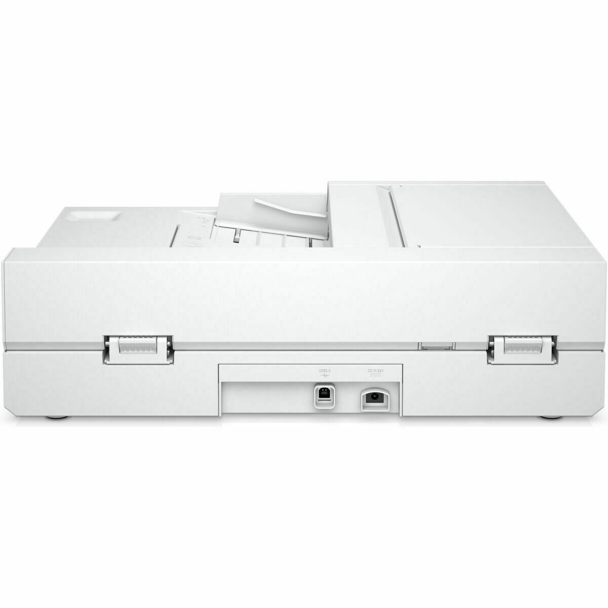HP Scanjet Pro 2600 f1 Document scanner CMOS CIS Duplex A4 1200dpix1200dpi 25ppm mono 25ppm colour ADF 60sheets 1500scans USB