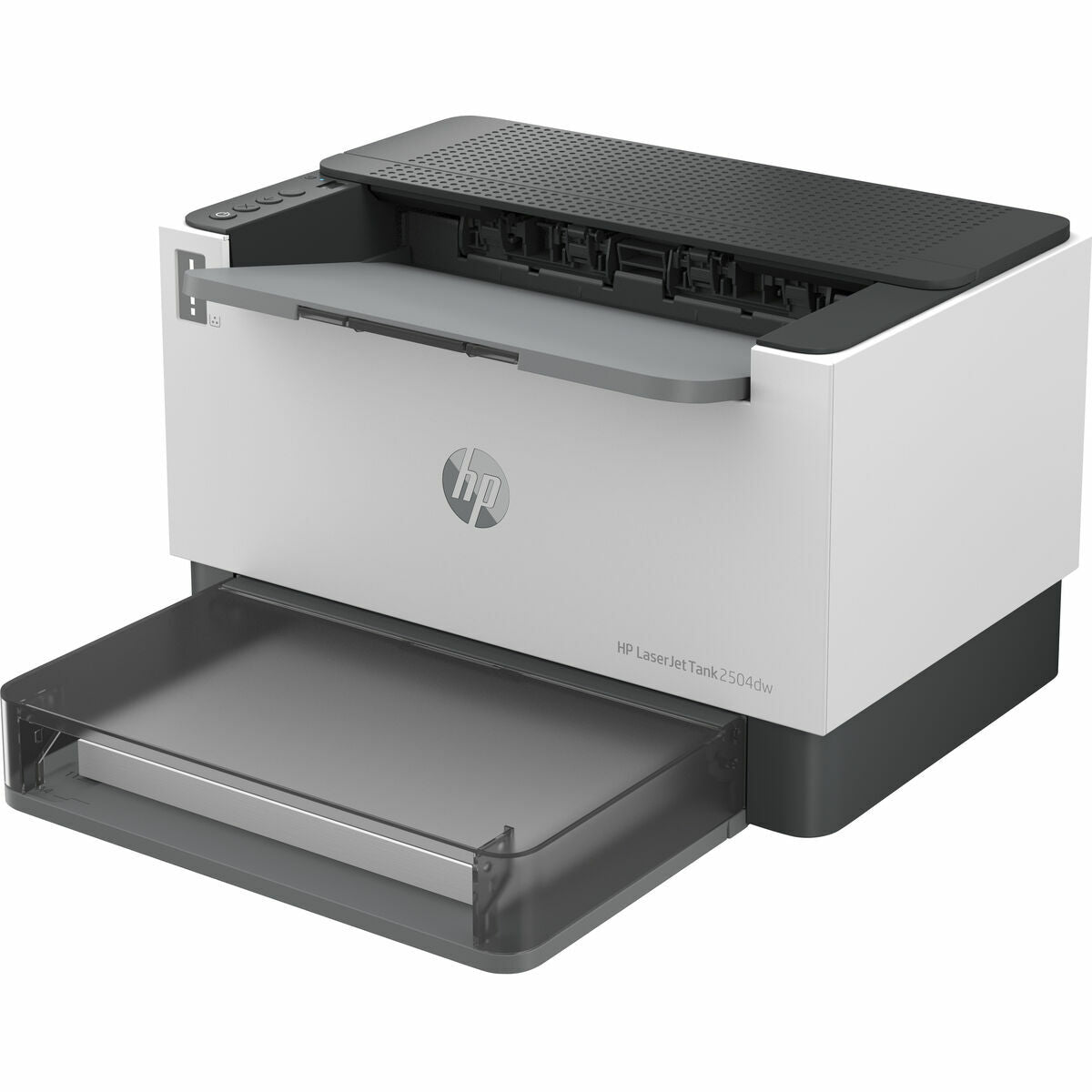 HP LaserJet Imprimante Tank 2504dw, Noir et blanc, Imprimante pour Entreprises, Imprimer, Impression recto verso