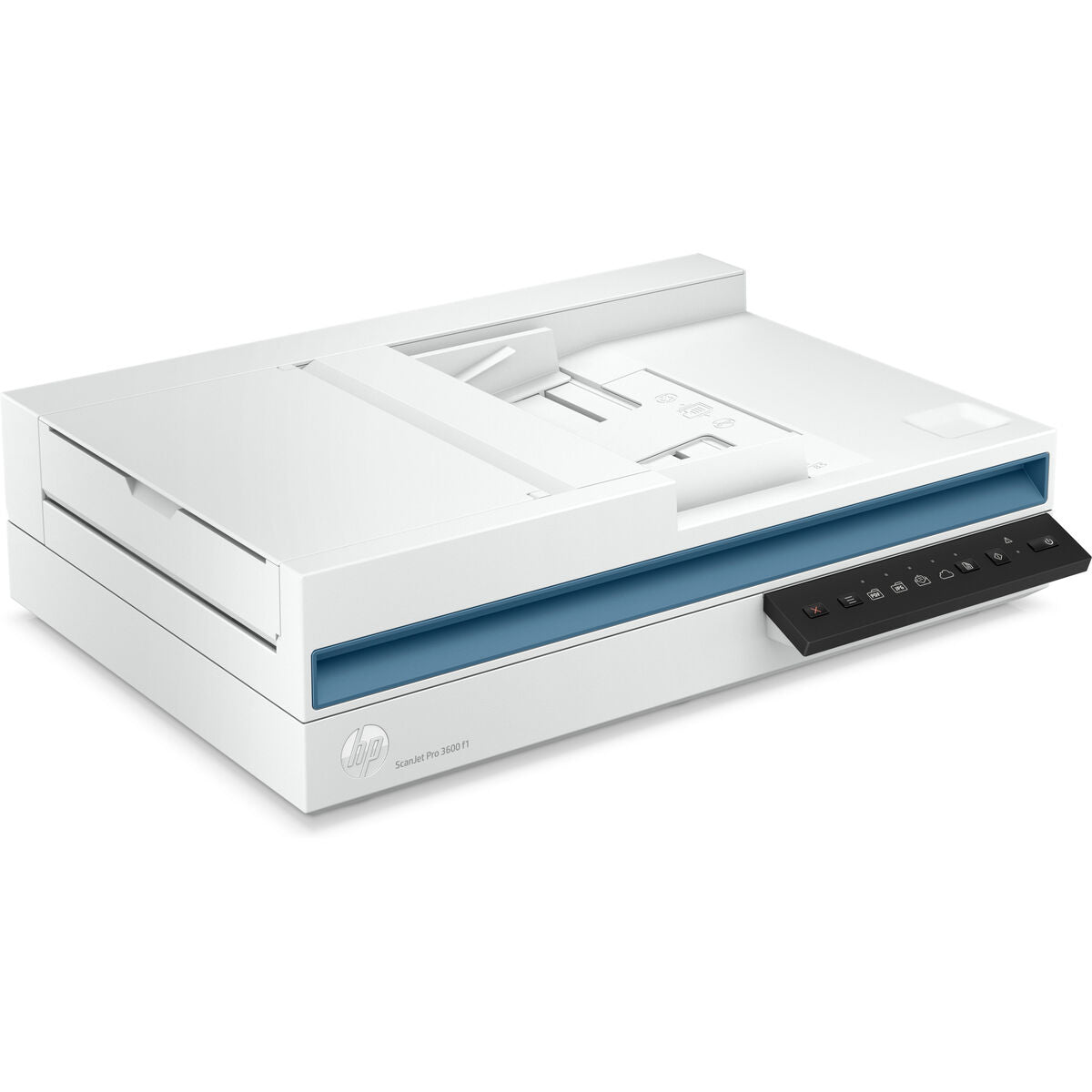 HP Scanjet Pro 3600 f1 Document scanner Contact Image Sensor CIS Duplex A4 600dpix600dpi 30ppm ADF 60sheets 3000scans