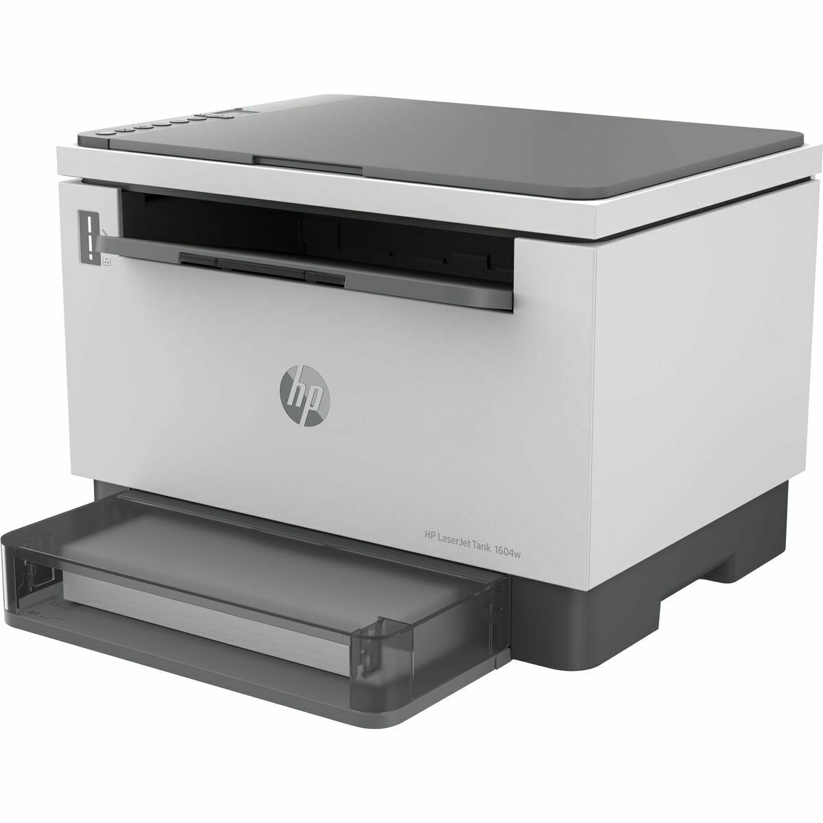HP LaserJet Tank MFP 1604w MFP Mono B/W laser 216x297mm A4 14ppmcopy 22ppmprint 150 sheets USB 2.0 LAN Wi-Fi Bluetooth