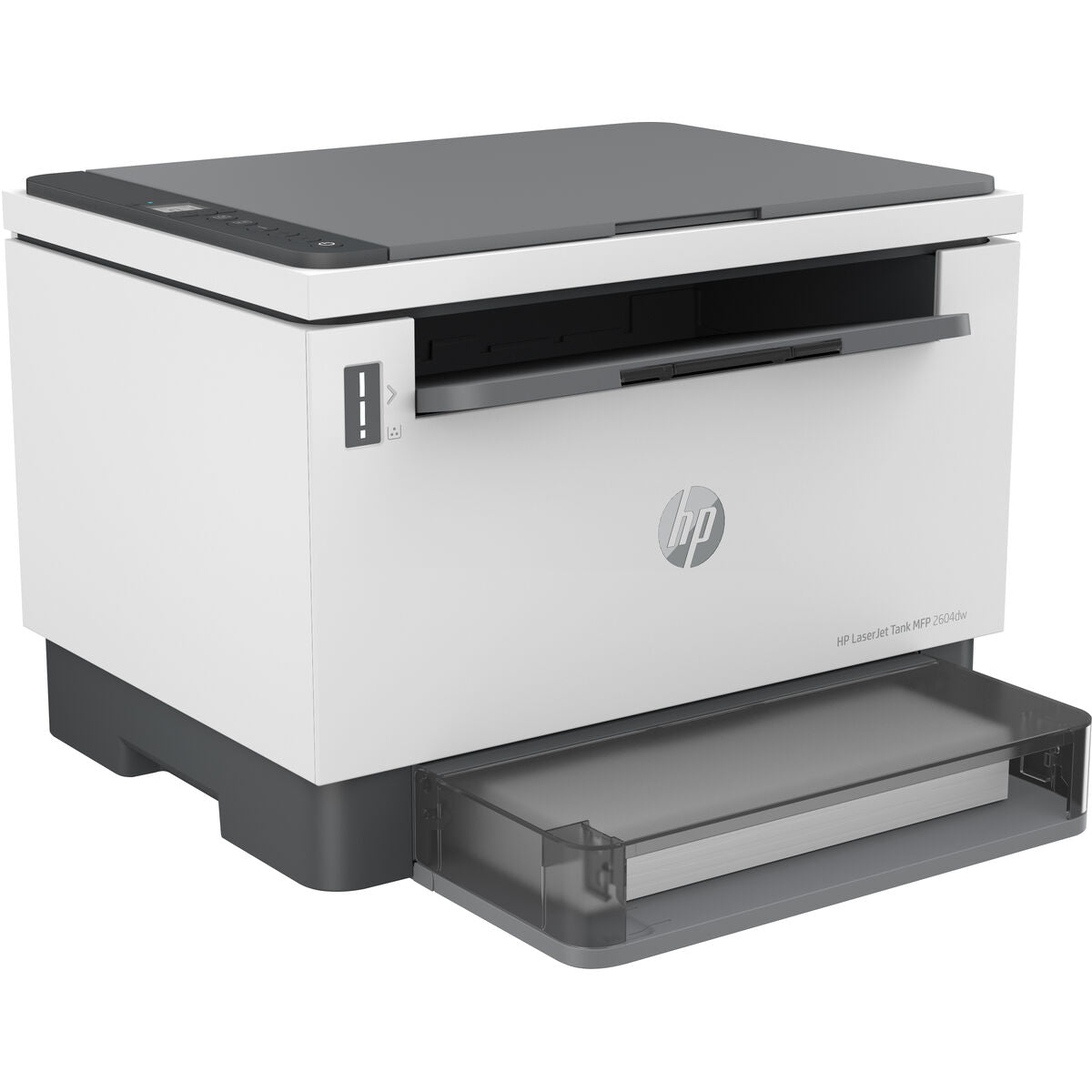 HP LaserJet Imprimante Tank MFP 2604dw, Noir et blanc, Imprimante pour Entreprises, Sans fil  Impression recto-verso  Numérisation vers e-mail  Numériser vers P