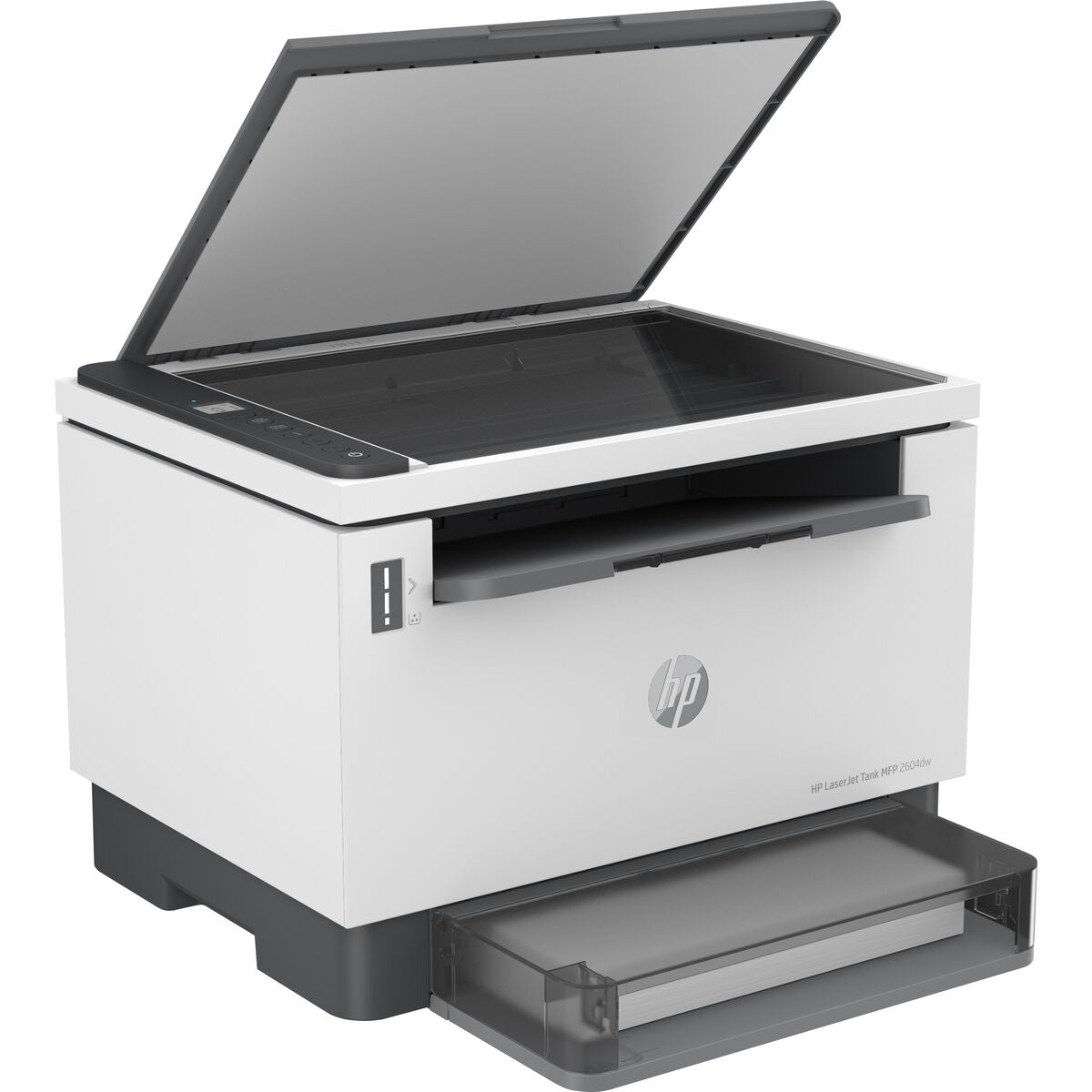 HP LaserJet Imprimante Tank MFP 2604dw, Noir et blanc, Imprimante pour Entreprises, Sans fil  Impression recto-verso  Numérisation vers e-mail  Numériser vers P