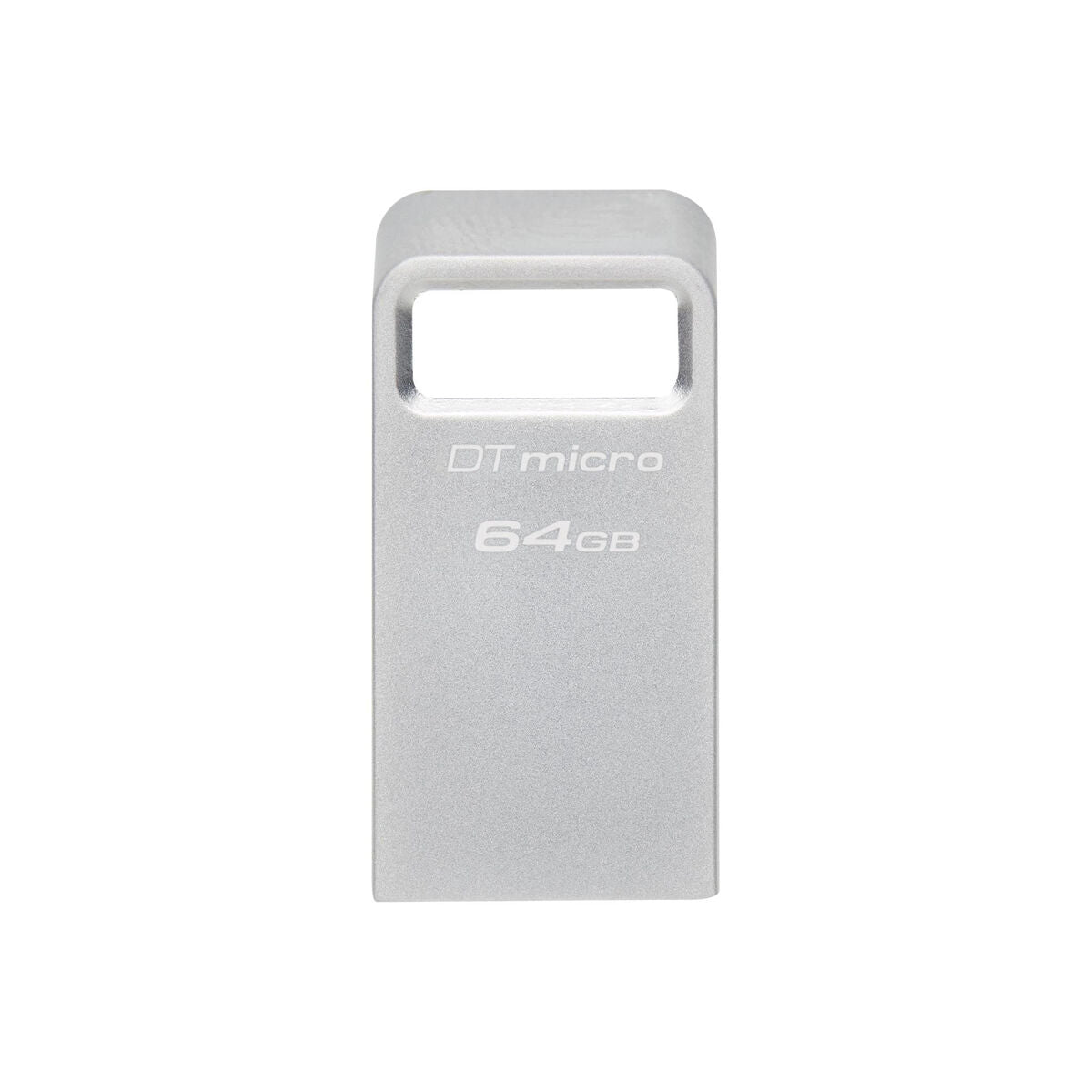 KINGSTON 64Go DataTraveler Micro 200MB/s Metal USB 3.2 Gen 1