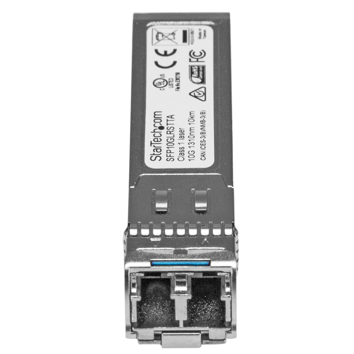StarTech.com 10 Gigabit Fiber SFP transc