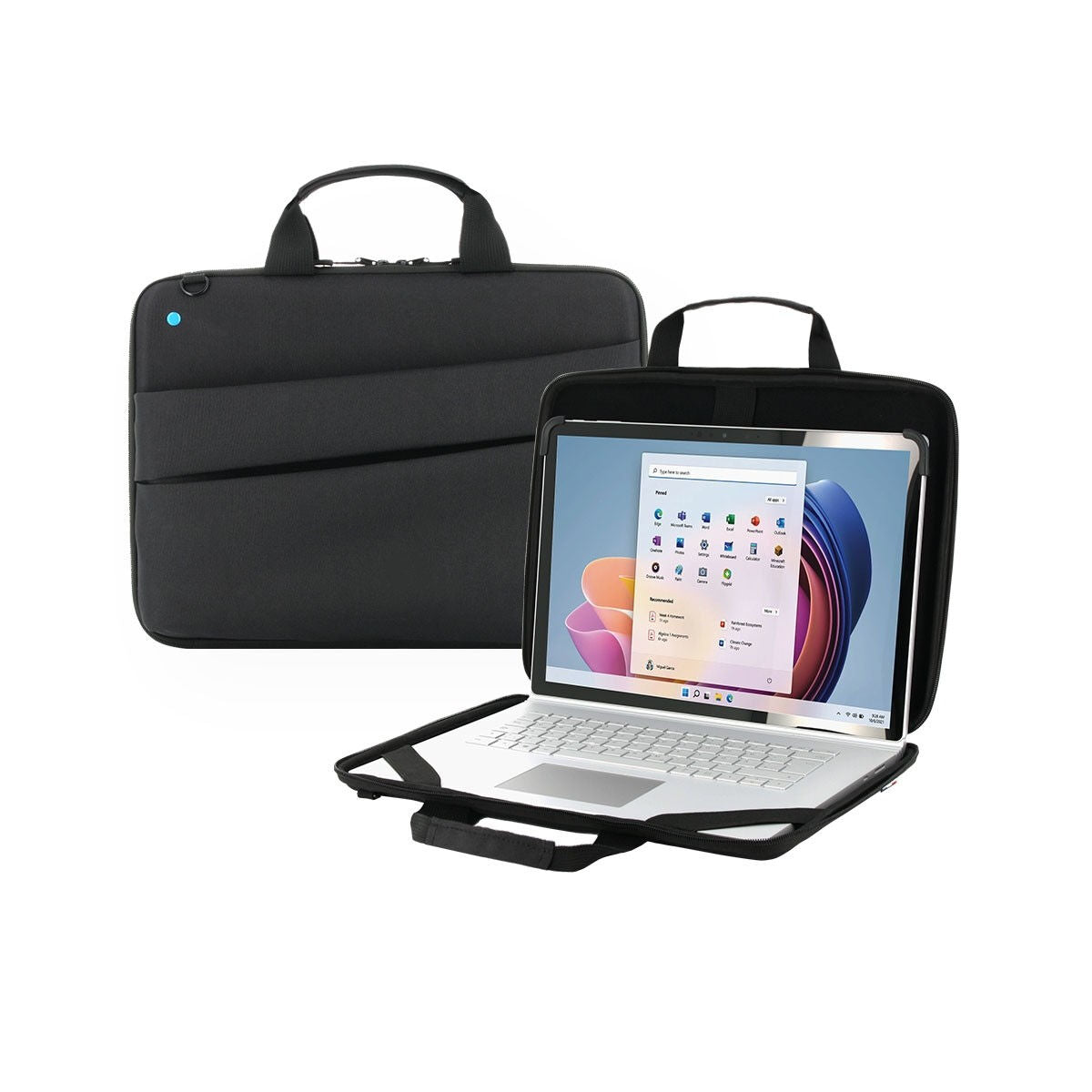 TheOne Rugged Case Clamshell 12.5-14'